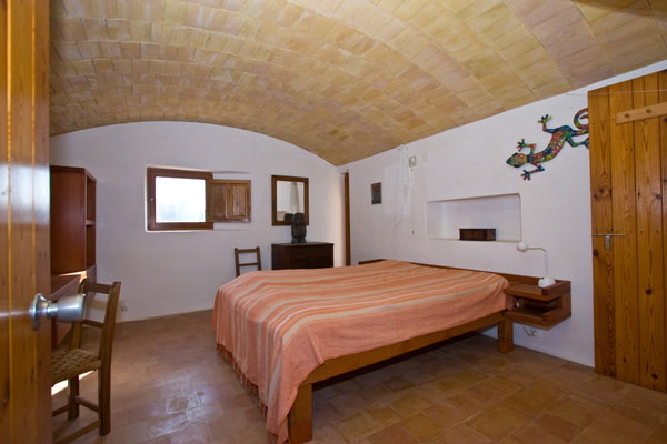 Eltern-Schlafzimmer oben